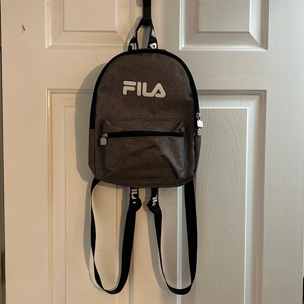 Women’s Fila mini backpack